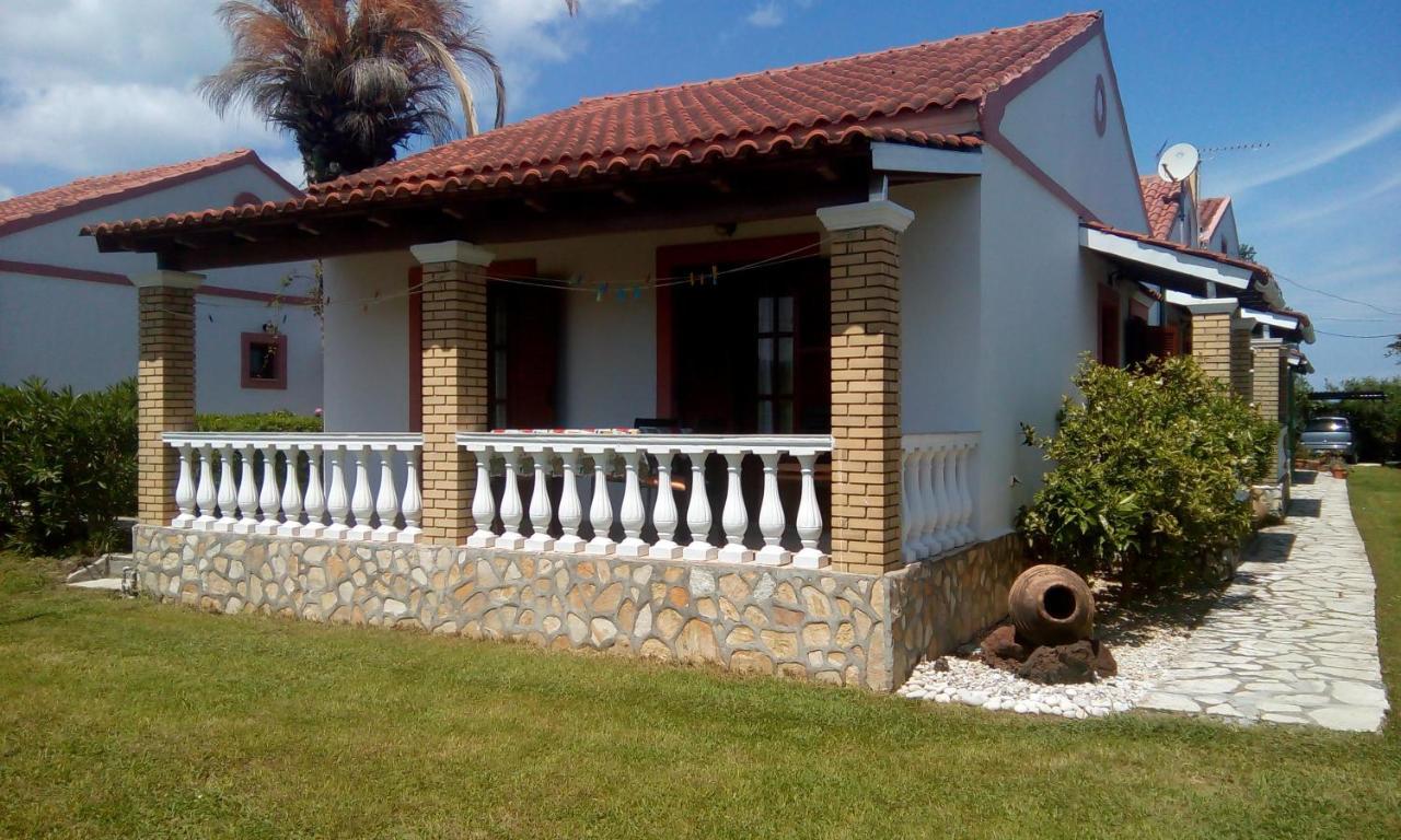 Villa Yannis 1 Roda  Extérieur photo