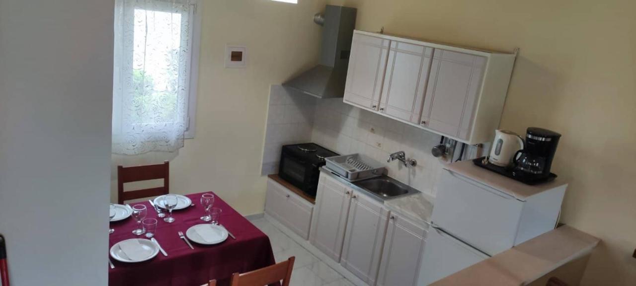 Villa Yannis 1 Roda  Extérieur photo