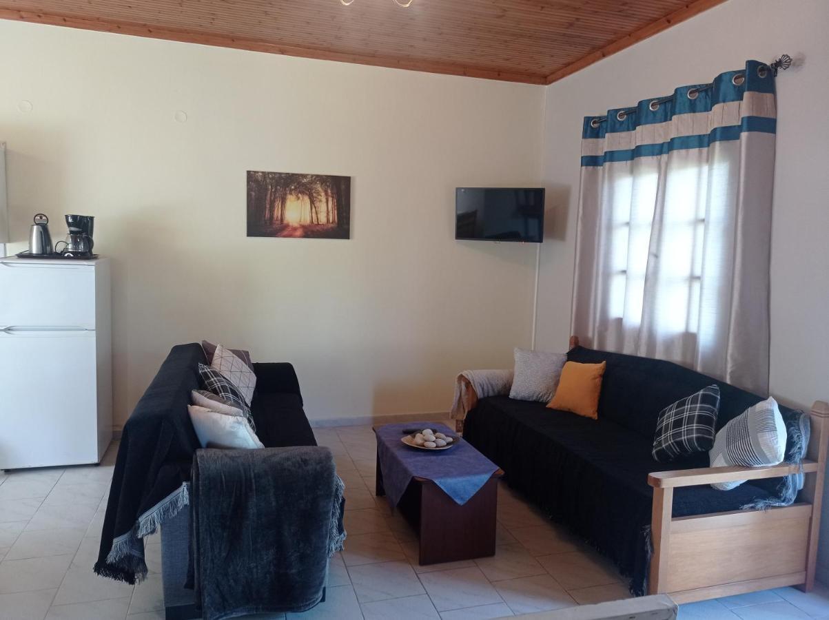 Villa Yannis 1 Roda  Extérieur photo