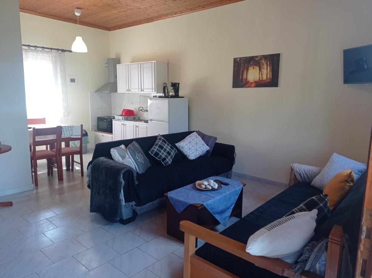 Villa Yannis 1 Roda  Extérieur photo