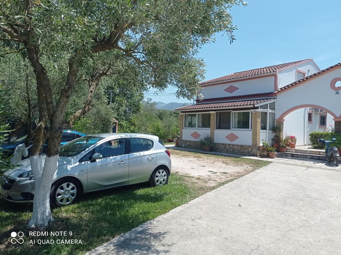 Villa Yannis 1 Roda  Extérieur photo