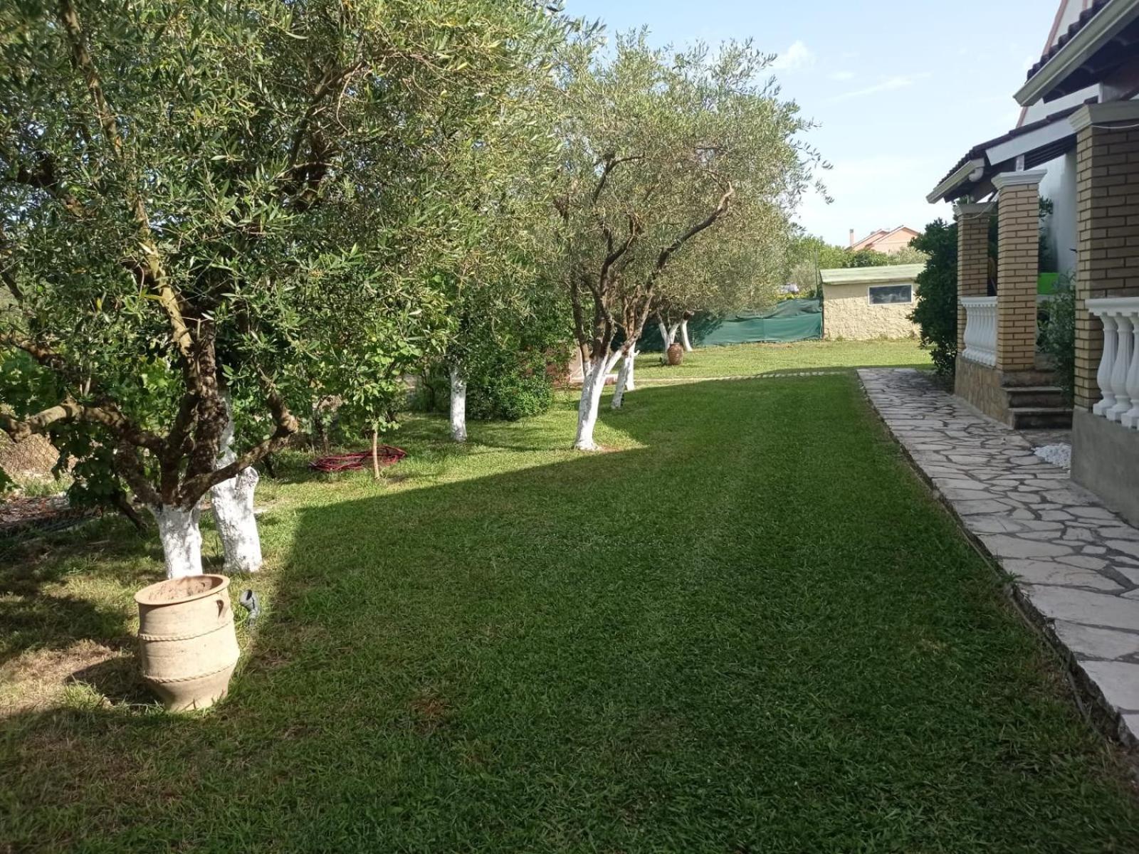 Villa Yannis 1 Roda  Extérieur photo