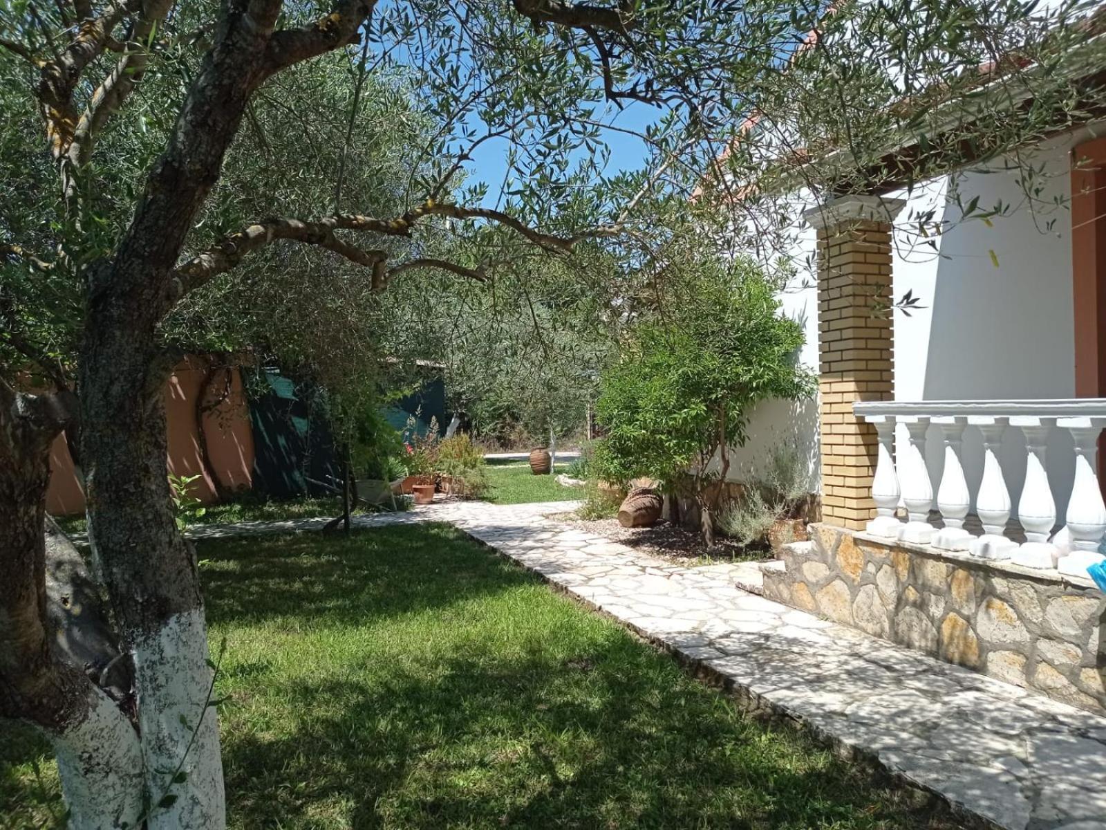 Villa Yannis 1 Roda  Extérieur photo